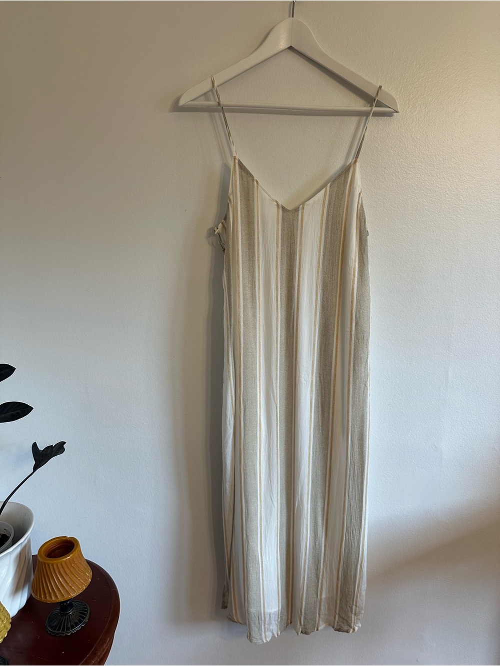 Gentle fawn xs maxi dress
